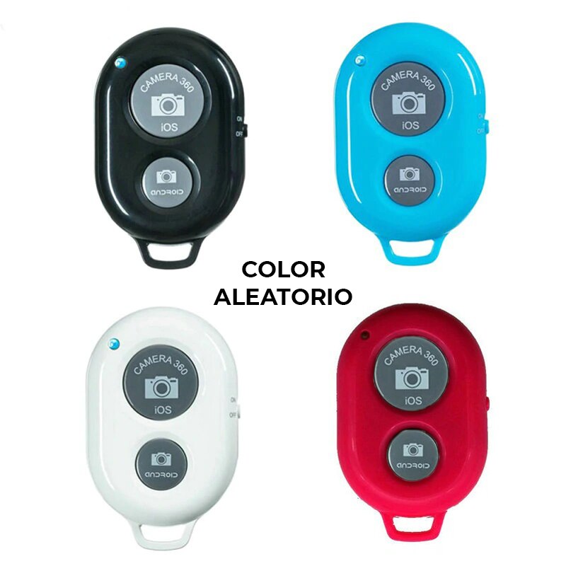 EUROXANTY® Aro de Luz Movil | 26cm 10" | Anillo de luz LED para selfie | Tripode para movil | Aro Luz LED Tripode | Plaza España: Mando Bluetooth