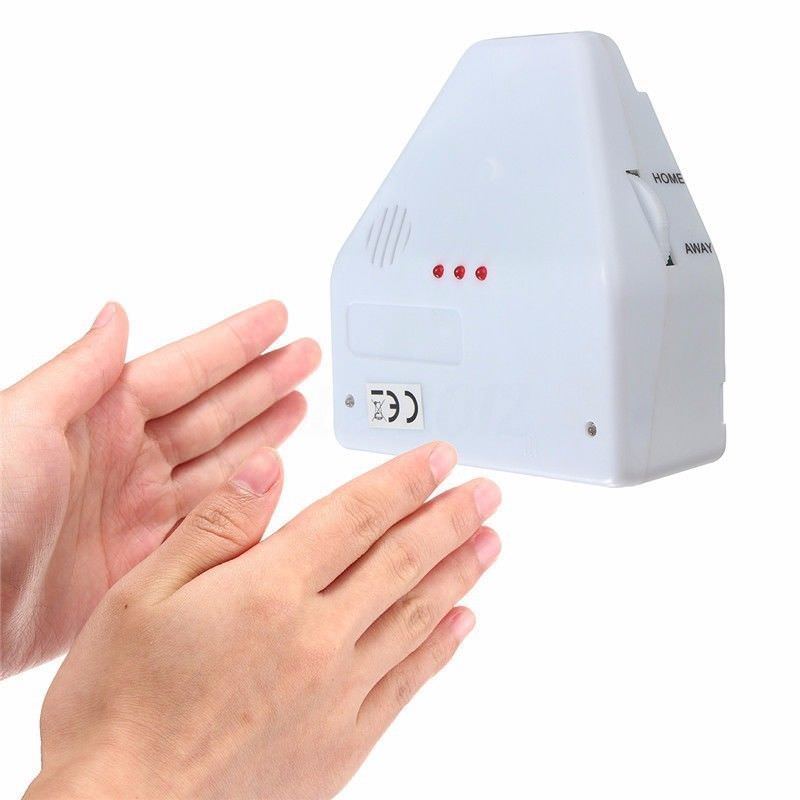Le Clapper son activé interrupteur On/Off Clap électronique Gadget main 110 V interrupteur de contrôle du son