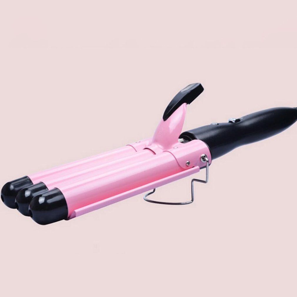 Bigoudi lisseur peignes revêtement en céramique bigoudi oeuf rouleau ondulé forme outils Beatuy cheveux soins outils