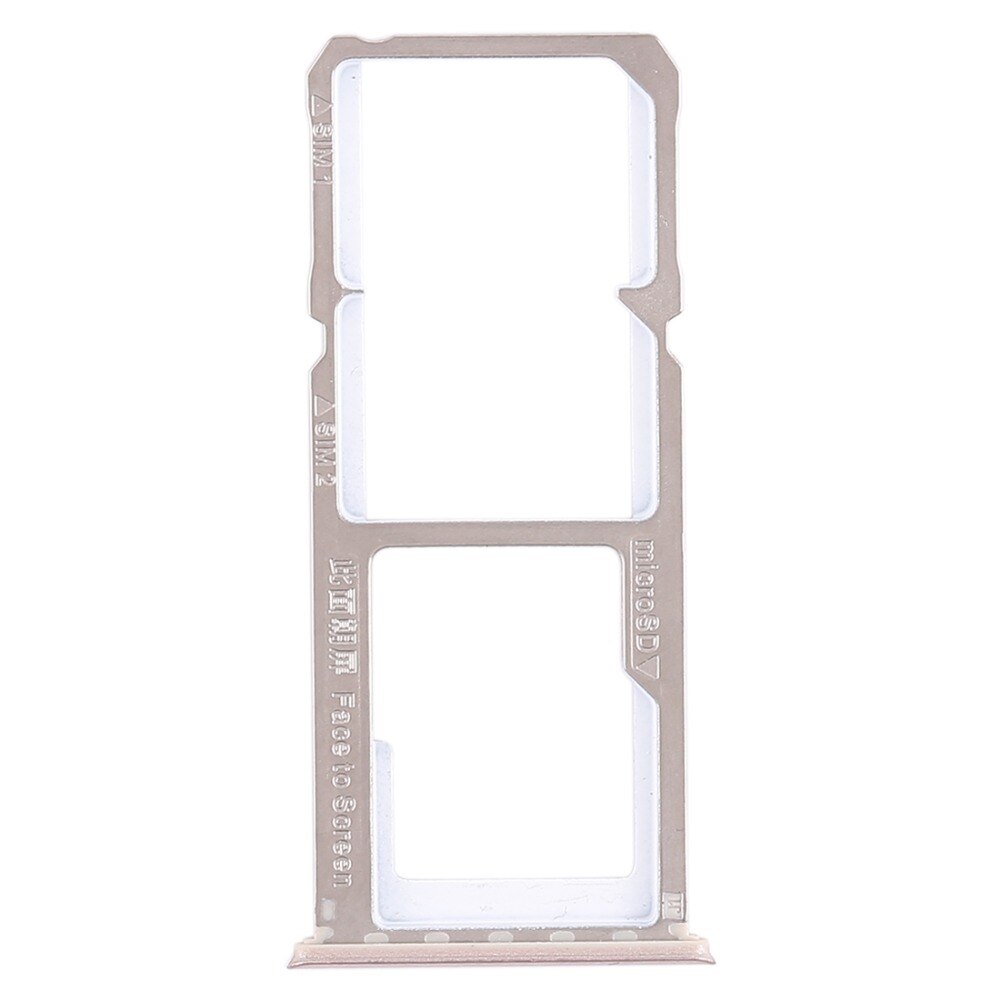 Voor OPPO A83 SIM Kaart Lade voor OPPO A83 Miscro SD TF Kaart Lade SIM Card Slot SIM Kaarthouder adapter