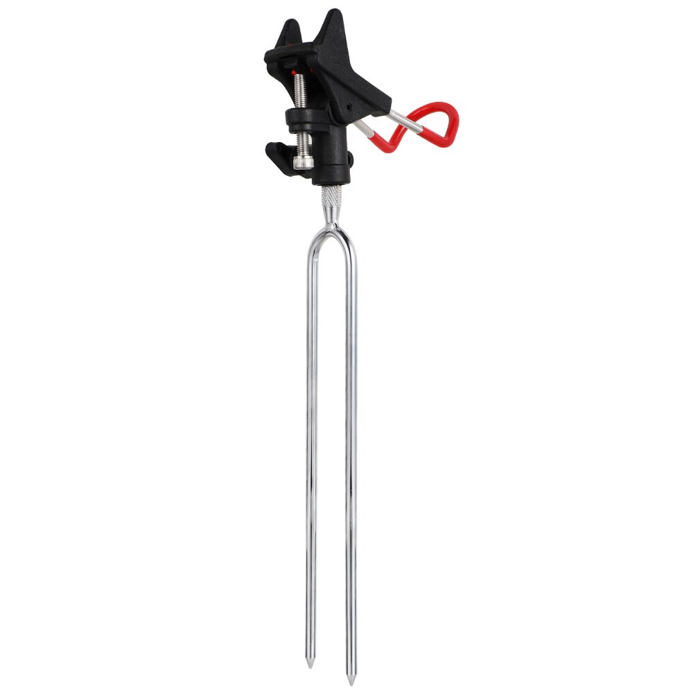 Fishing Rod Support Anti-slip Fishing Rod Ground Support Stand Fishing Supplies