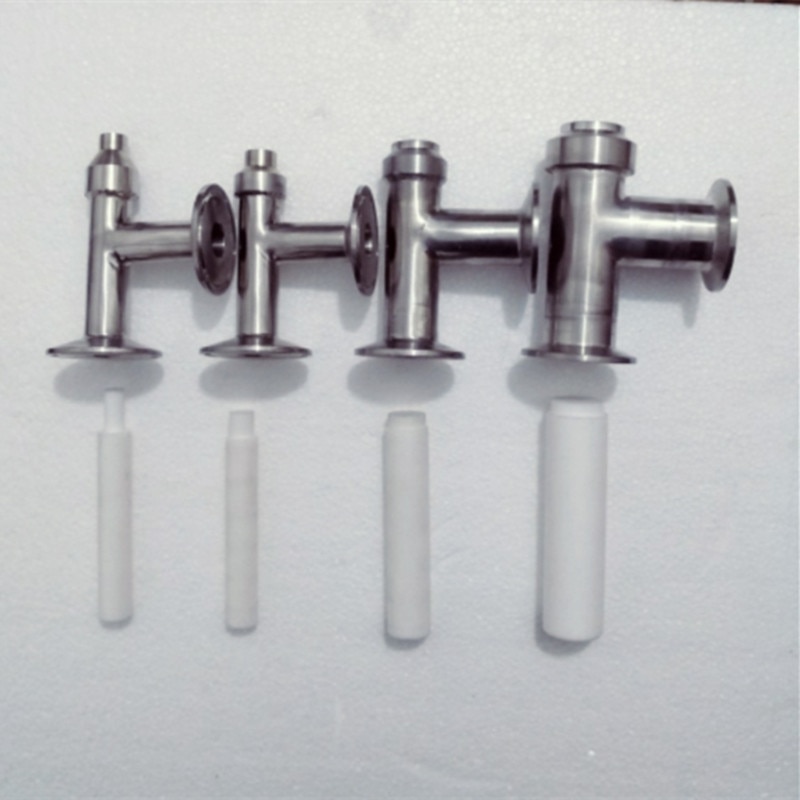 Filling machine nozzle paste filler head Viscous liquid filling machine parts