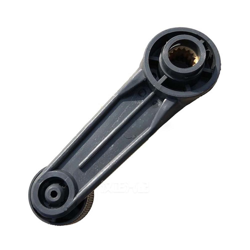 Car Window Lifter Hand Cranked Handle Car Window Connect Crank Hand 2 Door Lever Universal Winder Color Handle U1T9