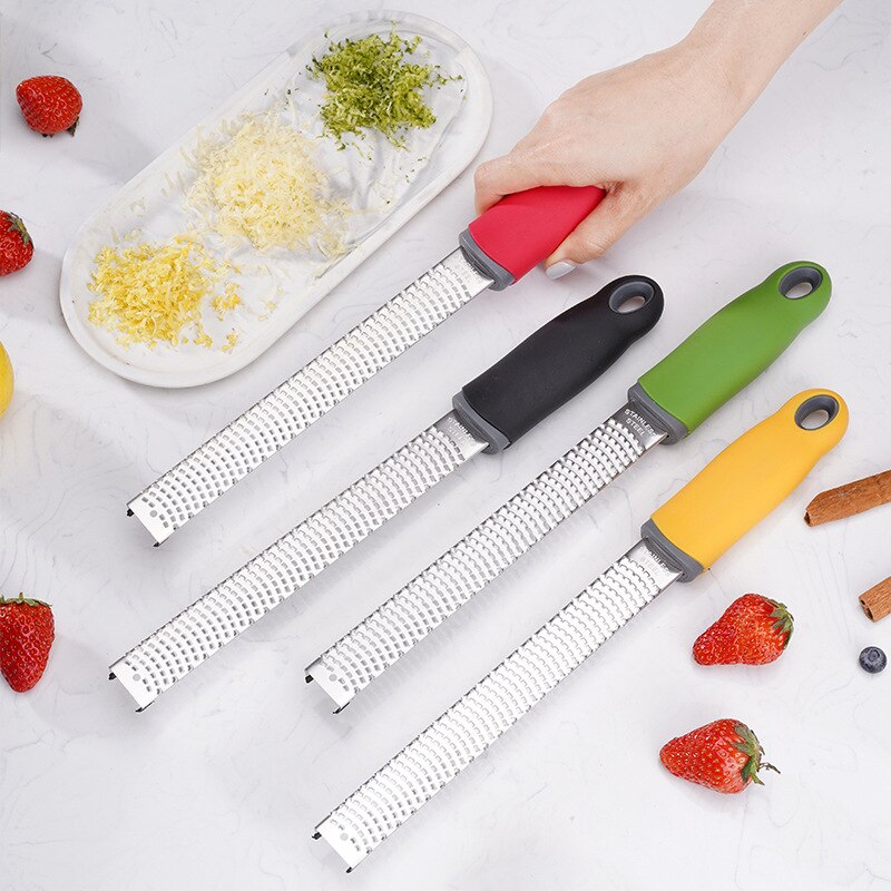 Cheese grating cheese grating Chocolate grating lemon grating machine Fruit grating scraper