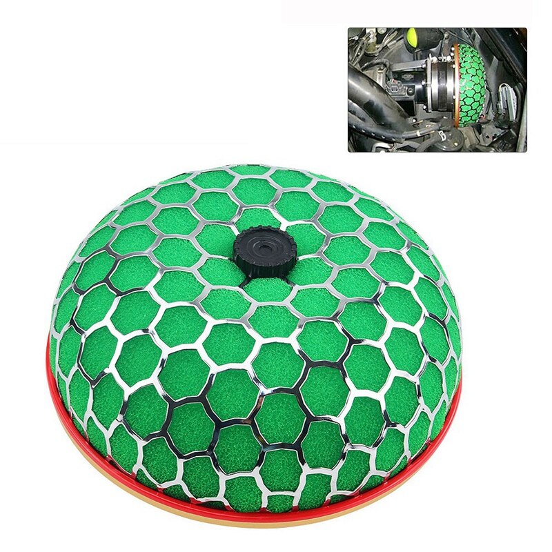 Car Modification Air Filter Mushroom Head Intake Air Filter High Flow Air Filter