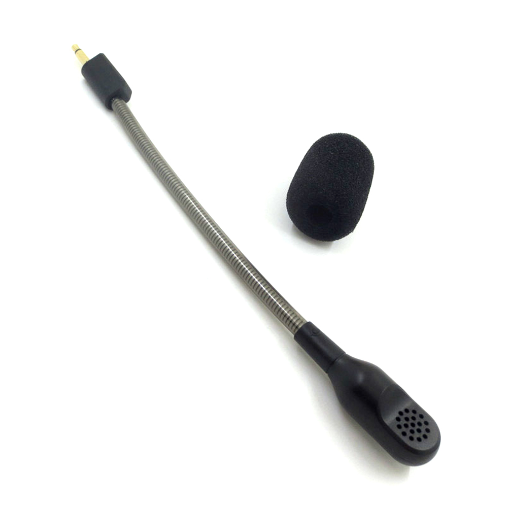 Spiel mikrofon 3,5-mm-Stecker-Mikrofon mit Geräusch unterdrückung für Razer Blacks hark v2/v2 pro/v2 se Gaming-Headset-Kopfhörer