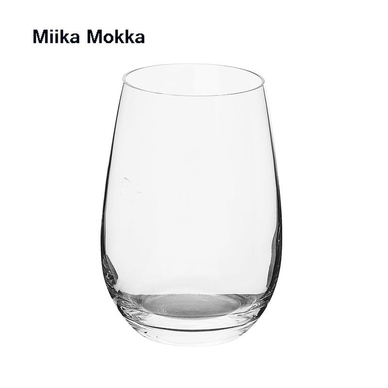 Water Cup European Style Glass Cup Juice Tea Wine Glass Coffee Mug Drinking Cup Whiskey Glass Drinkware