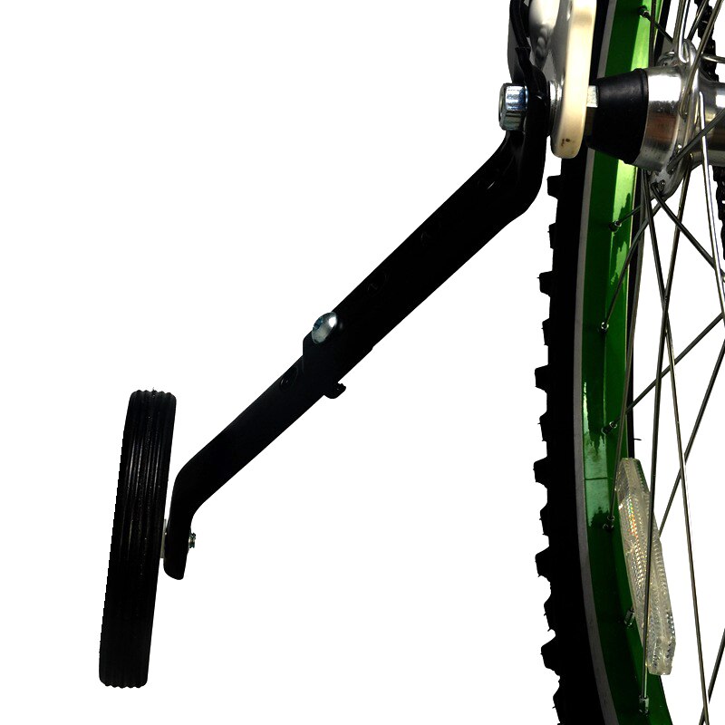 Children Bicycle Auxiliary Wheel 16 -24 Inch Universal Model Secondary Wheel Stroller Side Stabilisers Training Wheel