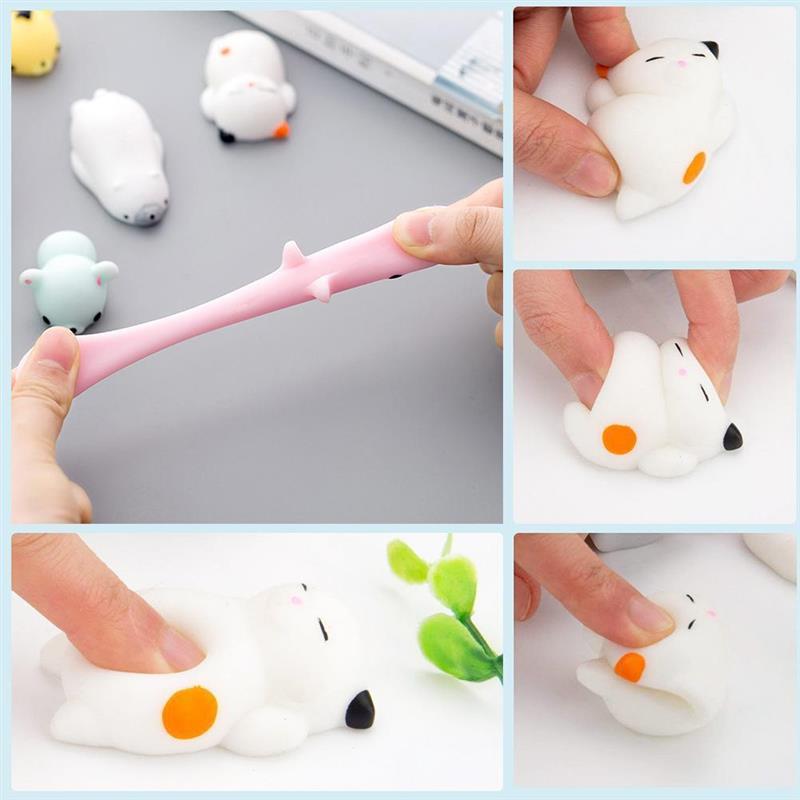 Anti-stress Sensory Toy Set Advent Calendar Christmas Countdown Calendar Blind Box 24 Days Countdown Decompression Toys