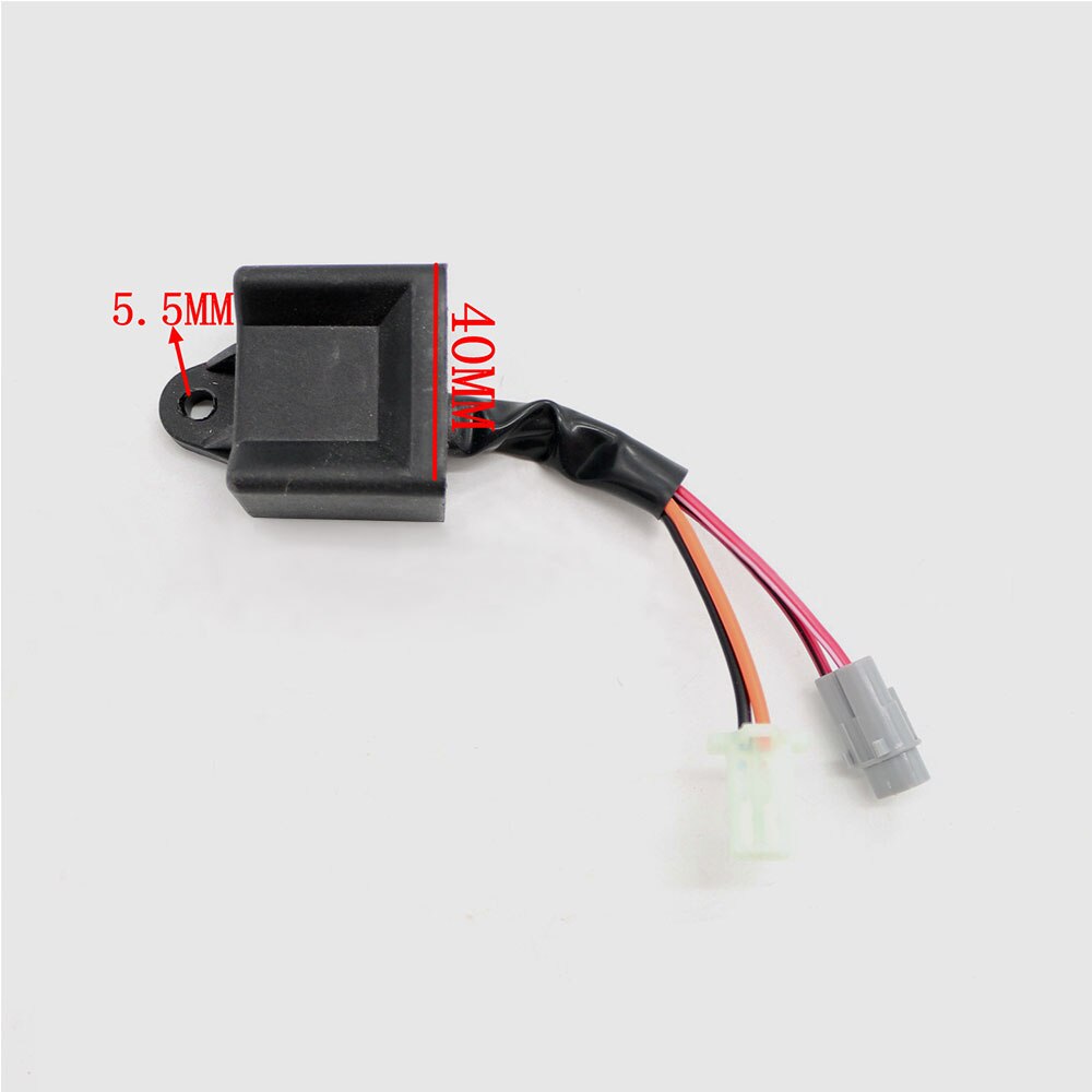 Unidad de CONTROL CDI para YAMAHA PW50 PEEWEE 50, encendido PW 50 PY50, todos los años