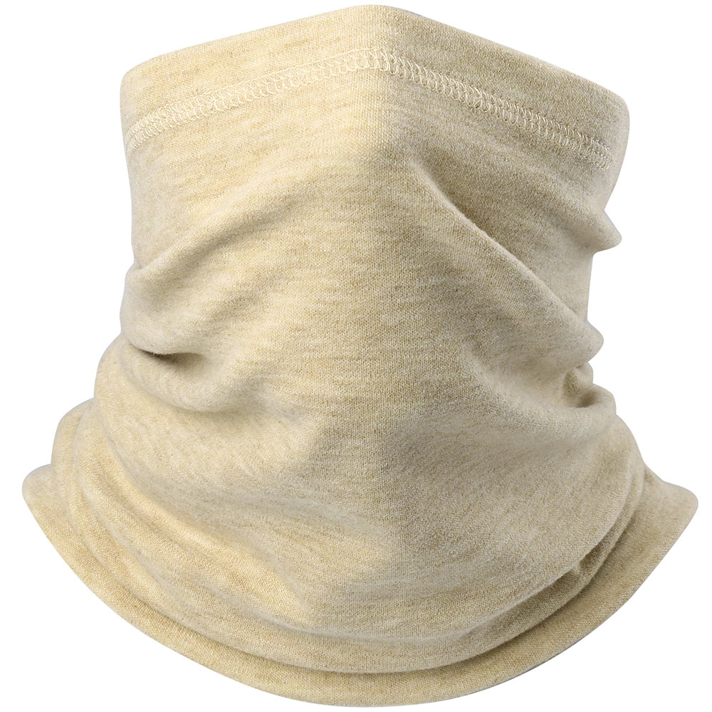 Vinter nackvärmare damask termisk bandana ansiktsskydd tub halsduk fleece sport skidor vandring cykla snowboard halvmask män kvinnor: 007