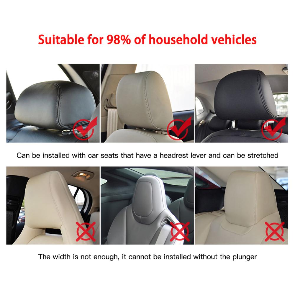 Autostoel Hoofdsteun Reizen Rest Nekkussen Ondersteuning Oplossing Voor Kinderen En Volwassenen Kinderen Auto Seat Hoofd Kussen Auto Kussen