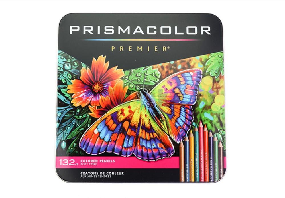 Matite colorate prismacolor Premier 48 72 150 colori soft core color Artist art student fill color,Prismacolor Premier 150 pencil