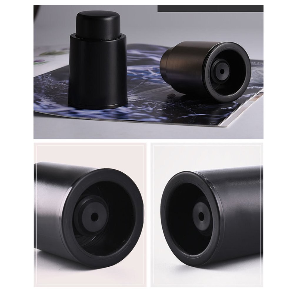 Soda Cap Inflatable Bottle Stopper Air Tight Soda Sealer Carbonated Drink Carbonated Beverage Cola Saver Neutral /