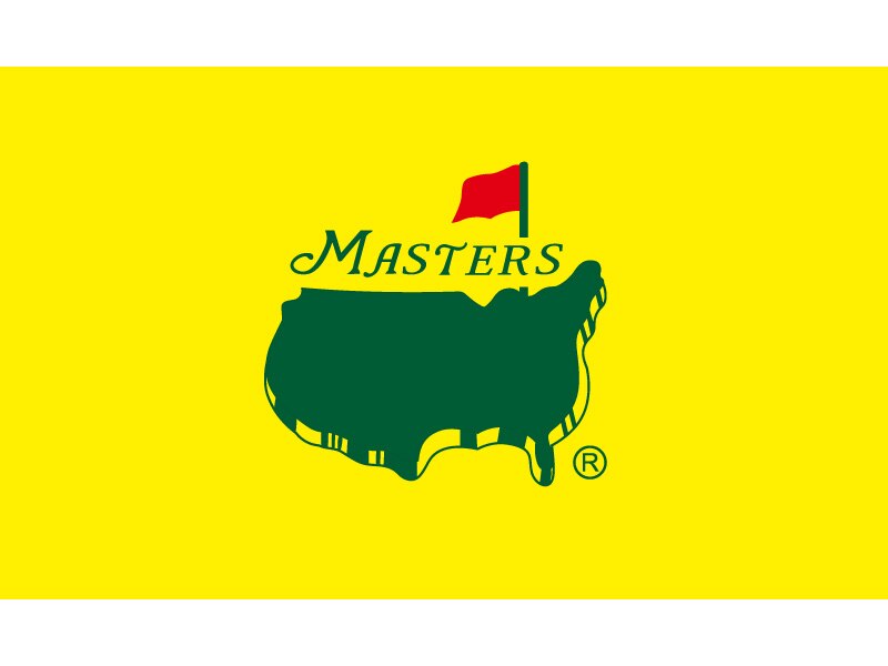 Golf Masters Flag 3ftx5ft Banner Polyester Flag 90*150cm/60*90cm: GEF09152 / 15 x 21cm
