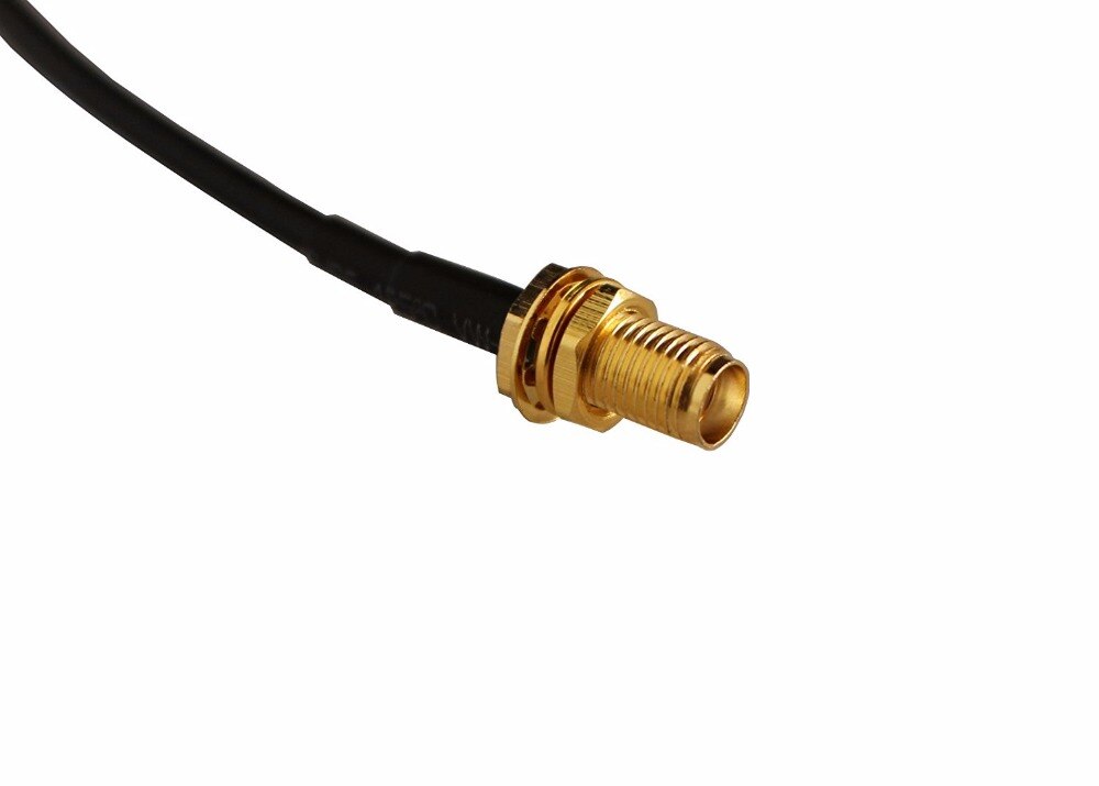 External Antenna Adapter Cable Pigtail SMA Female to TS9 Male for USB Modems & MiFi Hotspots for MF861 ac790s 320U AC815S