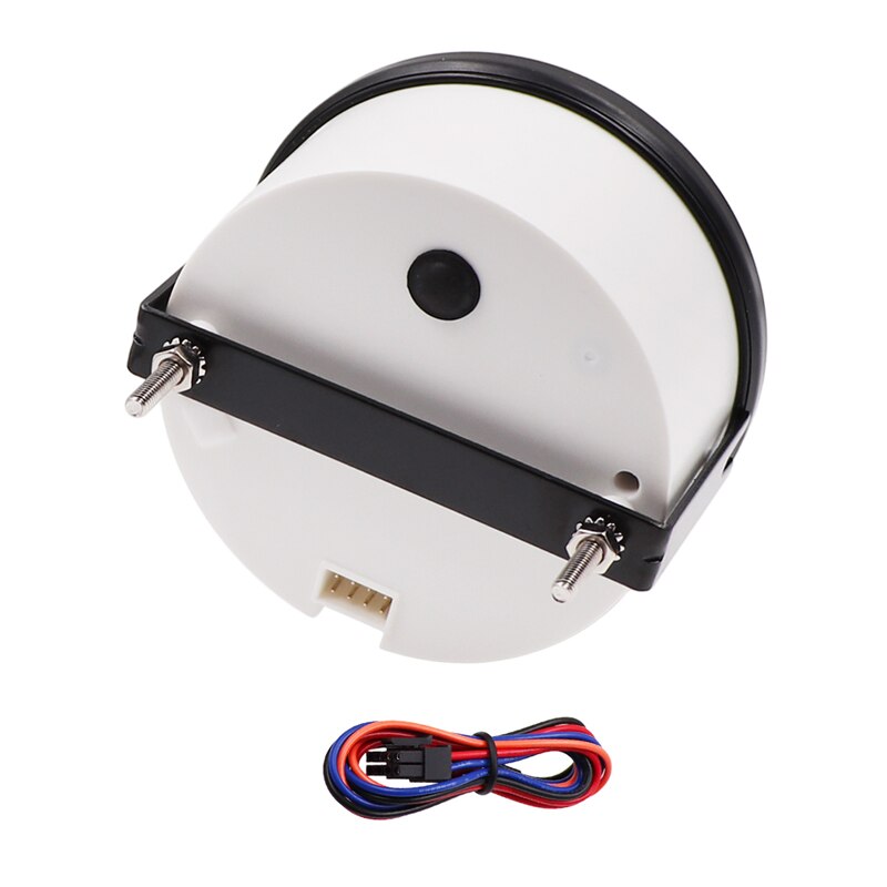 3/4/6/8/10/12 Cylinder Engine Tachometer for Auto Outboard Motor Car Boat Combination hour meter tach 7000RPM REV Counter 12 24V