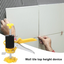 Adjustable Bricklayer Tiling Tool Floor Tile Positioning Tile Lifting Leveler Construction Wall Floor Balance Tools