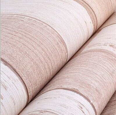 3d Papel de Parede Vintage Blauw 3d Hout Behang Rolls voor Slaapkamer Sofa Achtergrond bars Muur papierrol 3d Wandbekleding: 69021