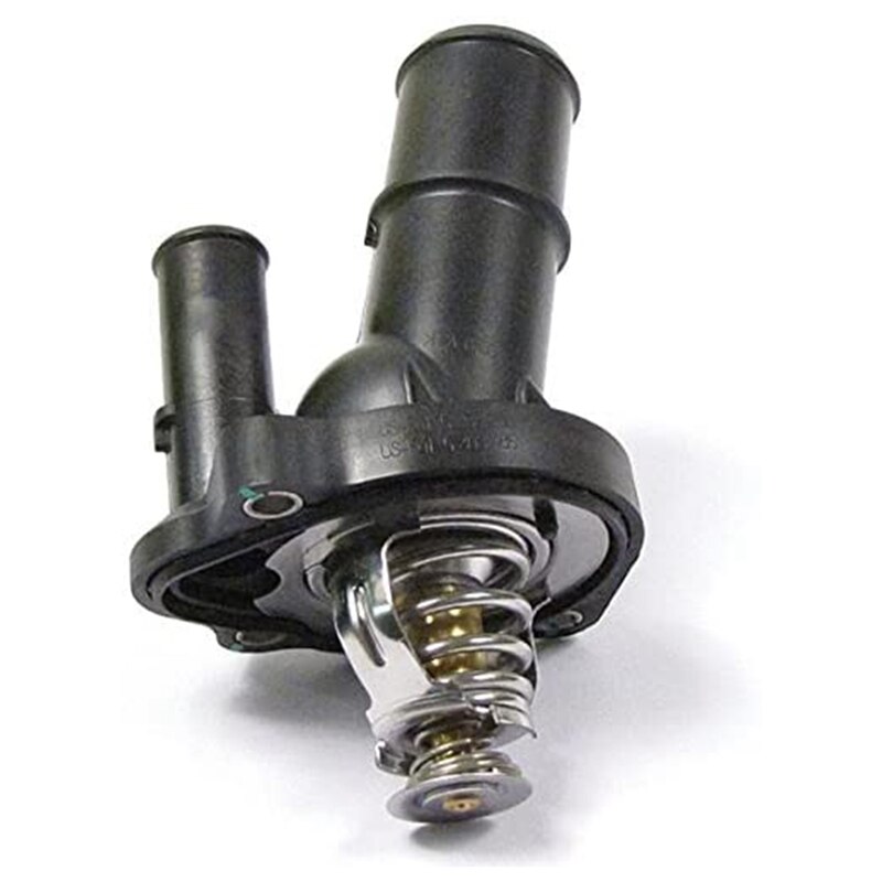 Termostato con Sensor de temperatura del agua para LAND ROVER Freelander 2 Evoque gama Rover Discovery deporte LR027158 JDE28115