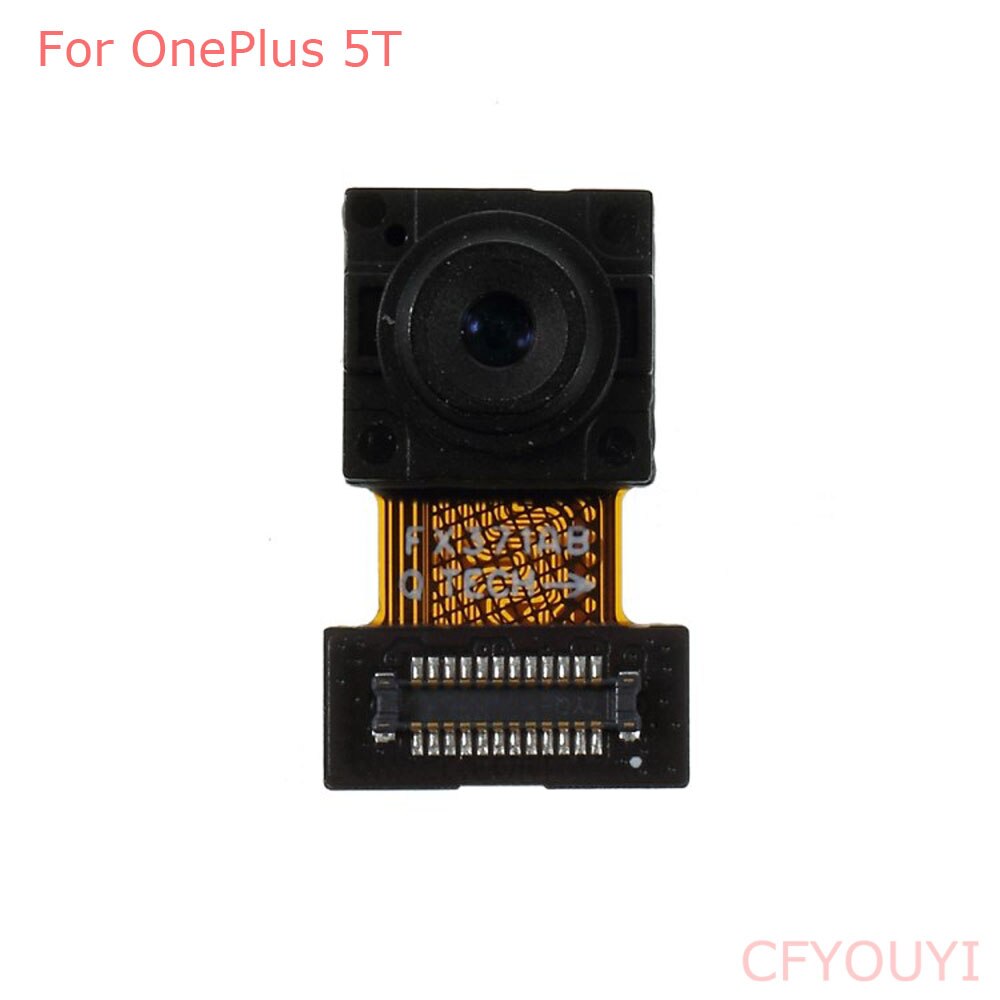 For Oneplus 5T Front Facing Camera Module Replacement Part 1+5t