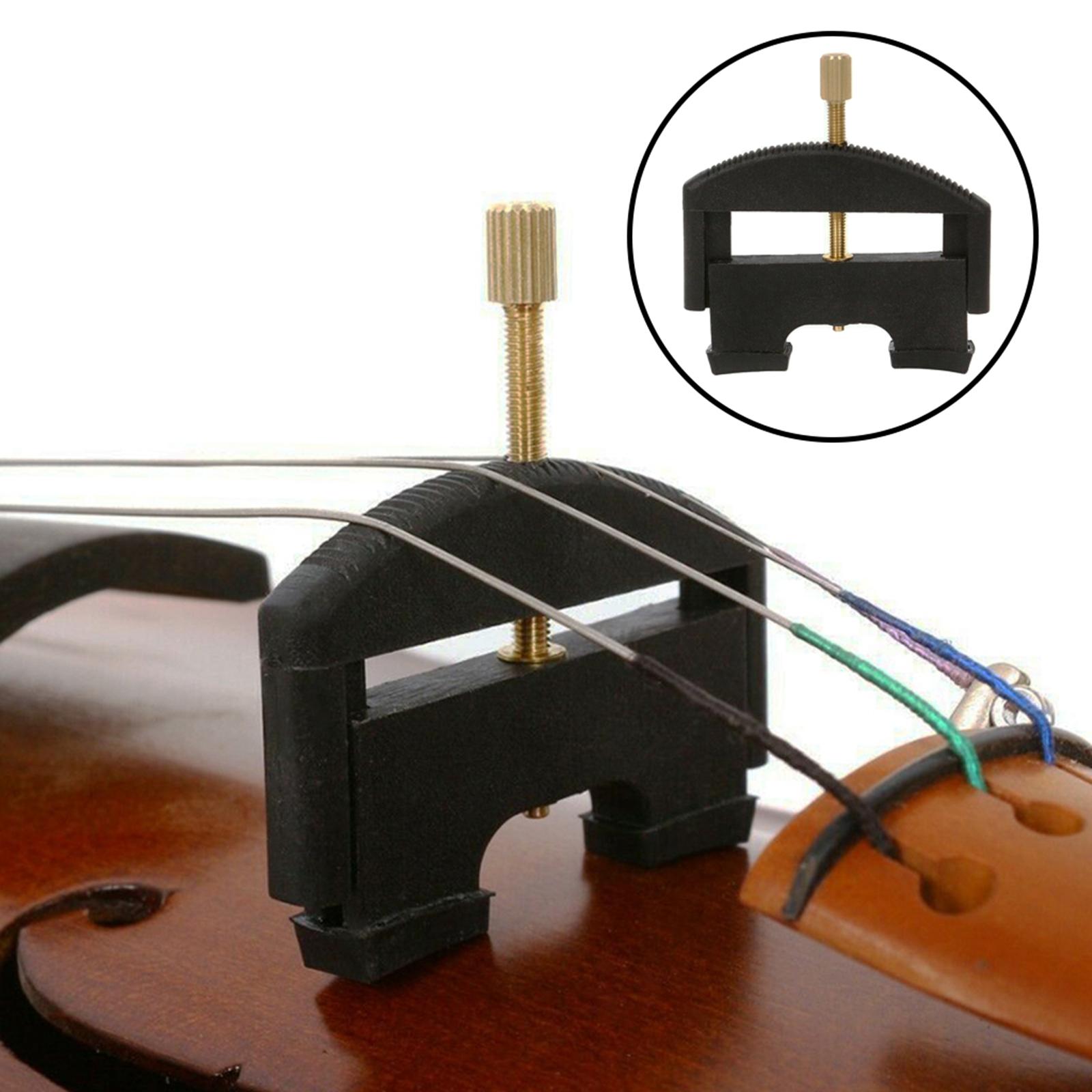 Lève-cordes pour violoncelle de 1/4 à 4/4, à réglage automatique, accessoire de réparation