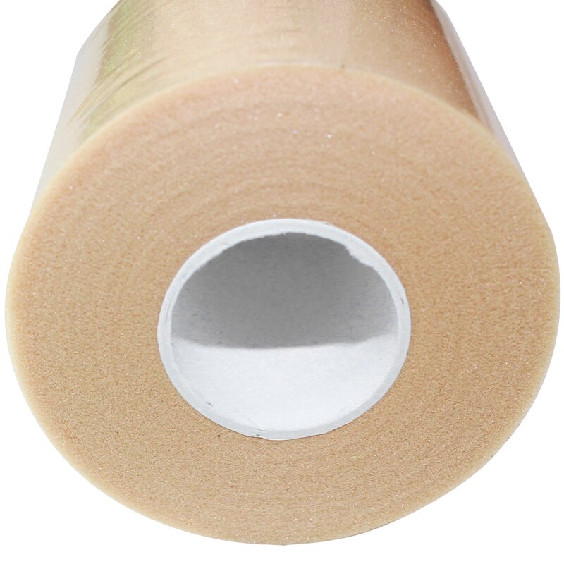 1 pc fangcan fcw -06 pu sportskumtejp 6 cmx 20m självhäftande vibration tunn grepp antification