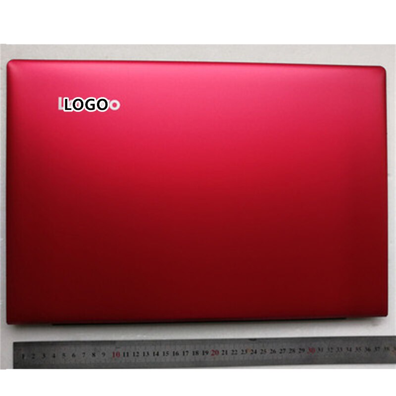 Nowy laptop dla Lenovo Ideapad 310-15ISK 310-151KB 15IKB 15ISK 15ABR LCD tylna pokrywa górna obudowa/Bezel przednia rama Hosuing pokrywa: Red Cover A