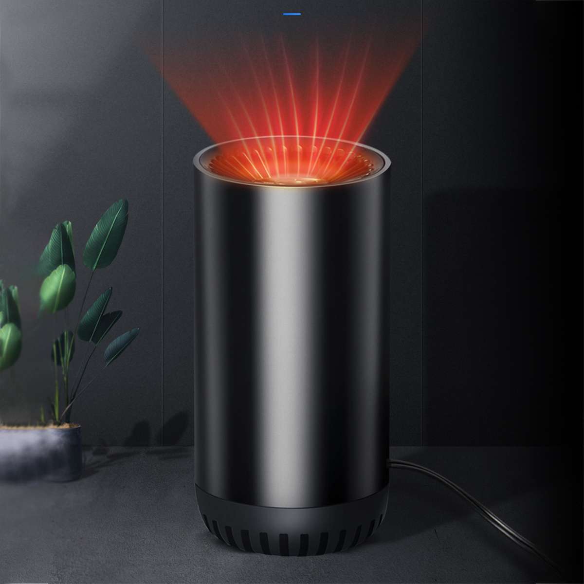 Newest~300W 2IN1 Portable Fast Heating Car Heater 12V Demister Vehicle Heater Fan Air Purification for Windshield Car Air Heater