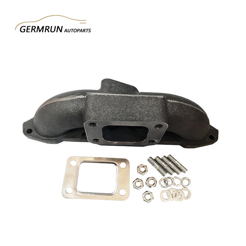 CAST Iron TURBO MANIFOLD fit for Hon*da S2000 AP1 AP2 2.0 VTEC CR F20C F22 T3 Flange