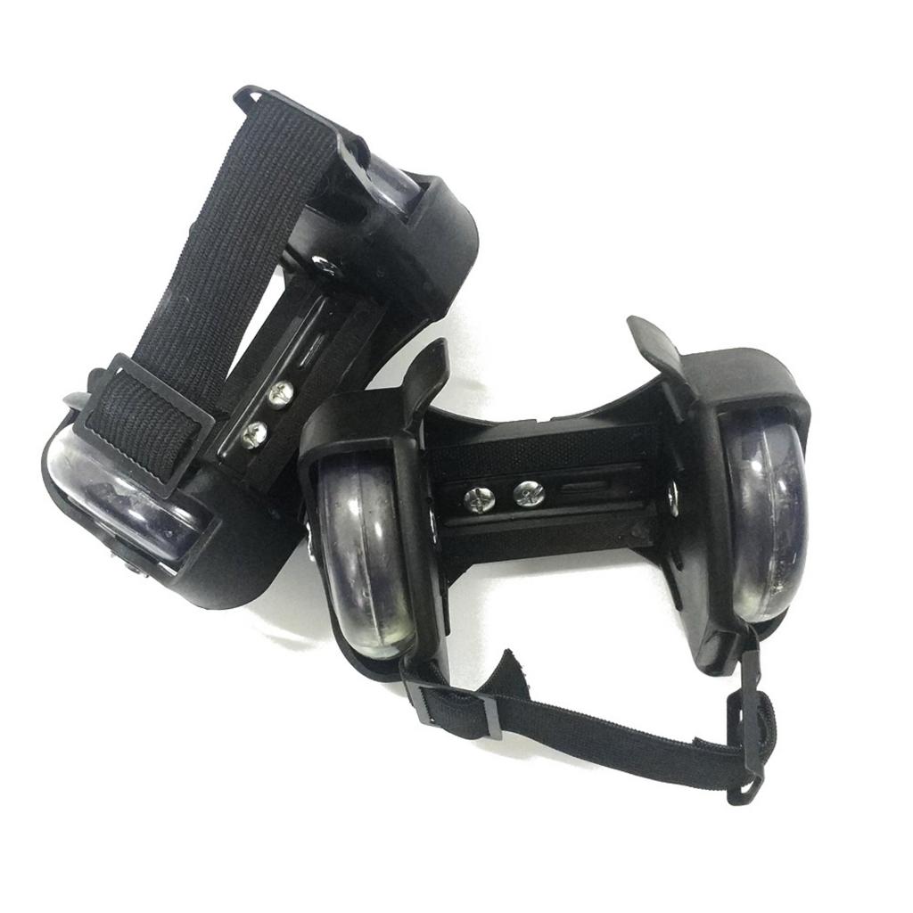 Verstelbare Hak Wiel Roller Sport Rollerskate Schoenen Trainer Wielen Voor Kind
