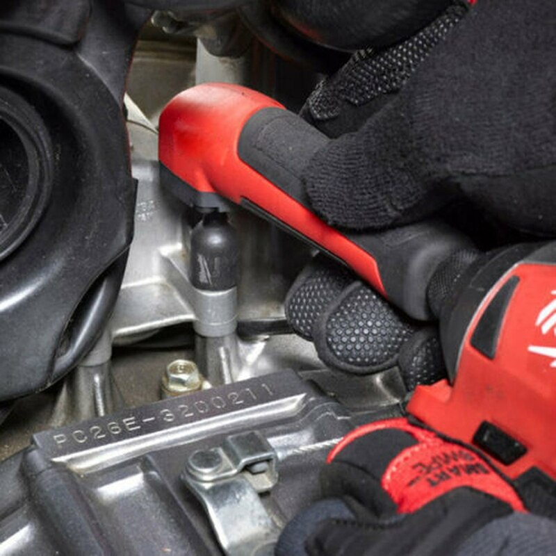 Multi-Purpose 90 Degree Lengthened Corner Device Right Angle Screwdriver Turn Joint Tool