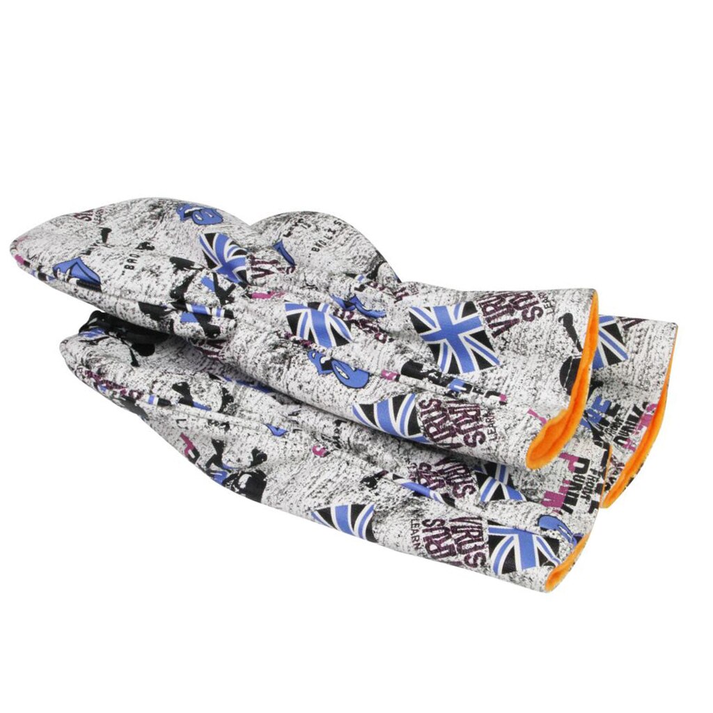 3Pcs Durable Hybrid Golf Club Head Cover Headcovers No. 135 - Great for Golf Enthusiast