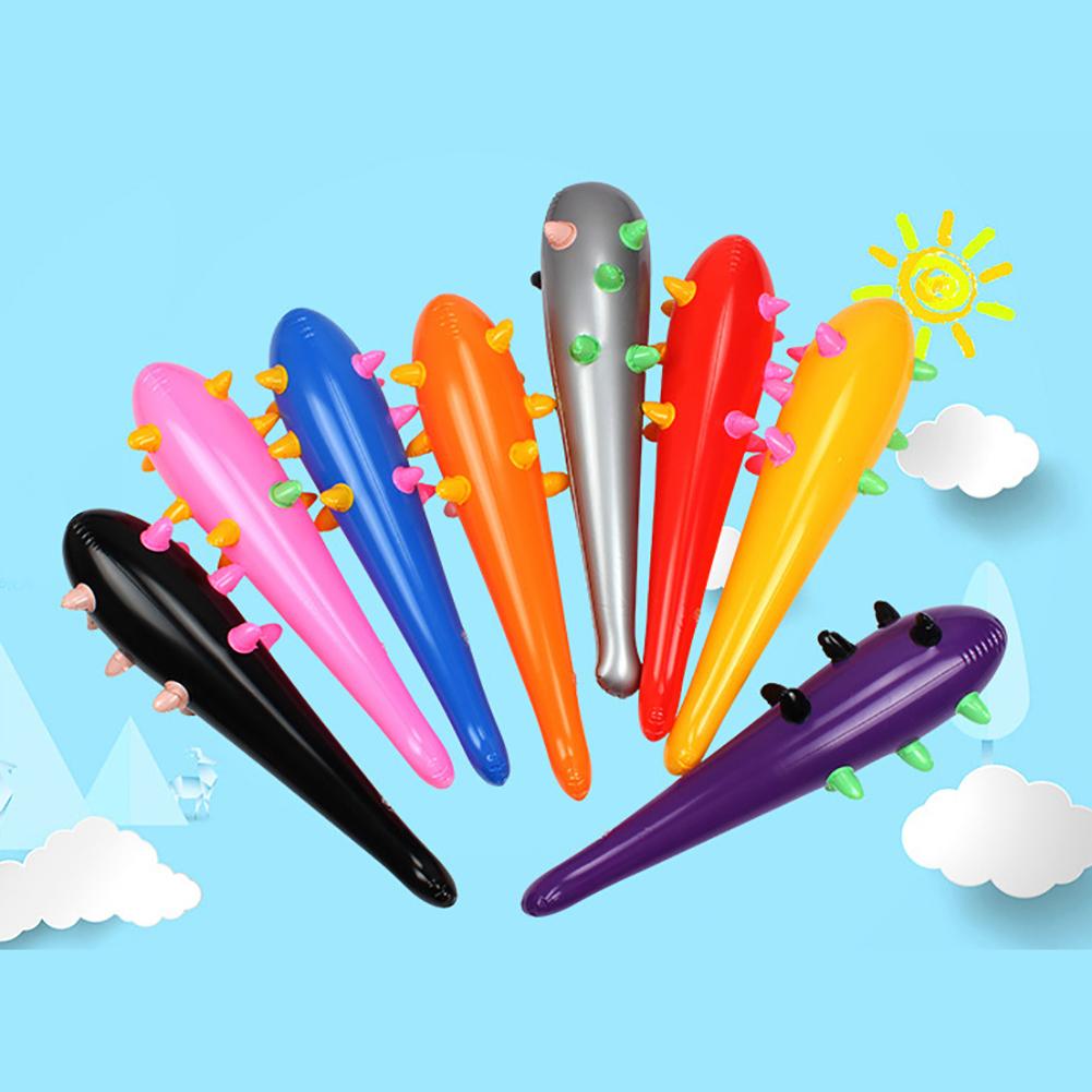 Opblaasbare hamer honkbalknuppel model speelgoed feest rekwisiet schoolactiviteiten benodigdheden