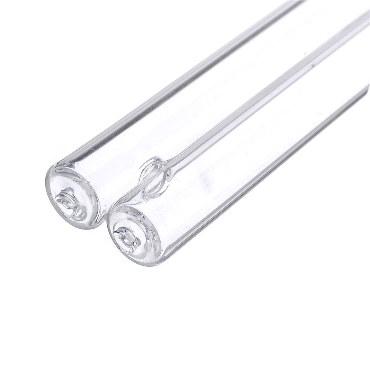UVC Bi-pin G23 Base Quartz Replacement Linear Twin Tube Light Bulb SUNSUN Jebo UV Sterilizers Clarifiers Aquariums 5w -36w
