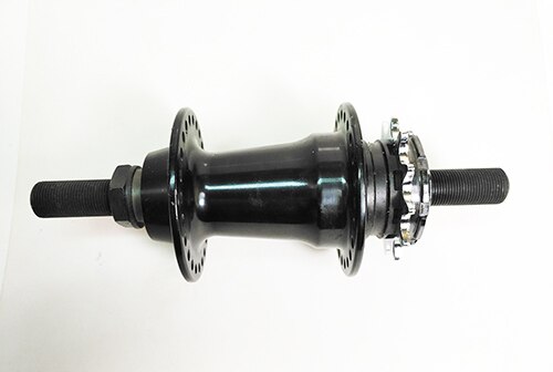 Cubo trasero de bicicleta bmx, Original FA Taiwán, famosa, 48 agujeros, 14mm, 12T, lado derecho: no bolts