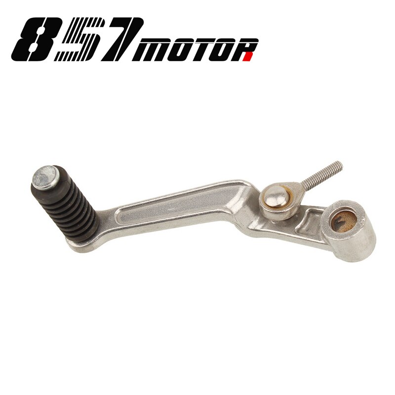 Motorcycle Aluminium rear Brake Lever Gear Shift Lever Shifter Foot rest Pedal For GSXR600 GSXR750 GSXR1000 K5 K6 K7 K8 K9 K10