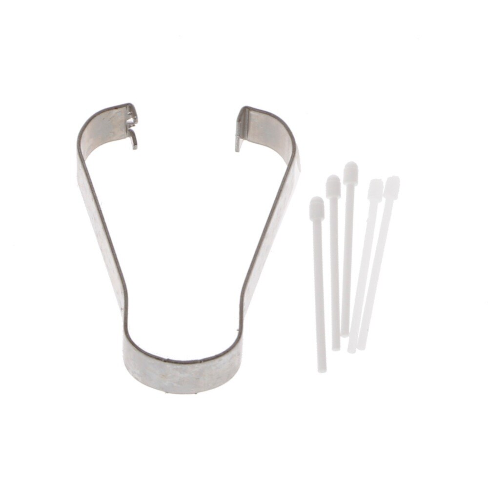 Punta de recarga para Samsung Galaxy Note 5 / 4 /3, punta de repuesto para Stylus Pen con Clip