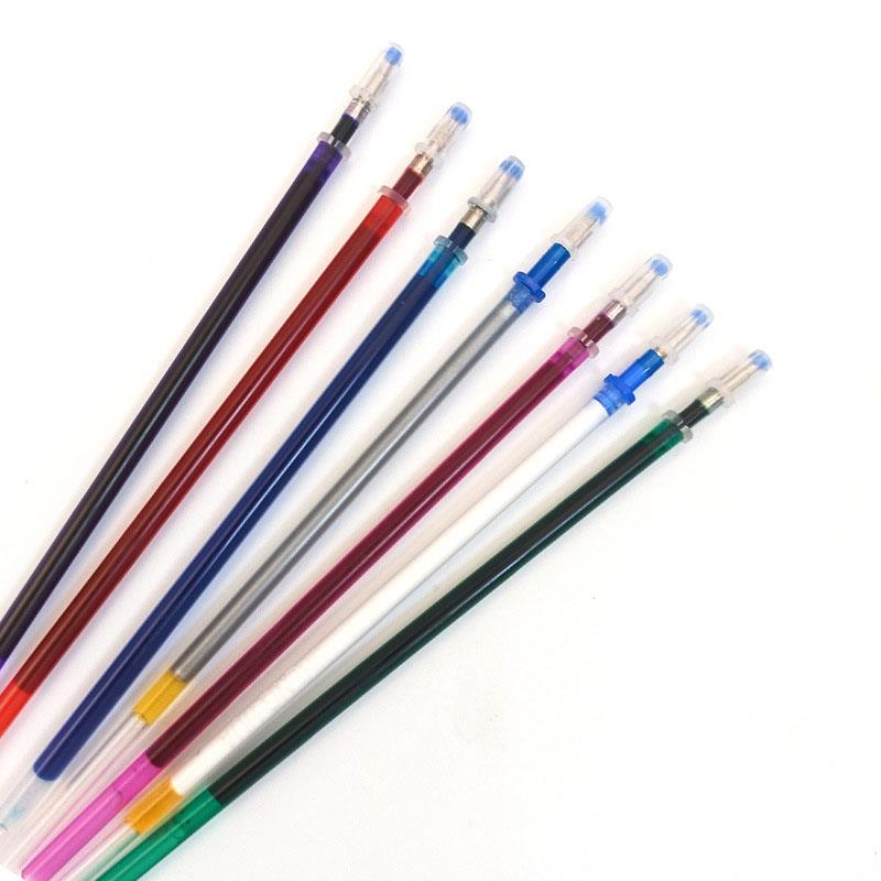 Kruissteek Wateroplosbare Pen Set Water Automatische Wissen Pen Marker Water Oplosbare Navulling Stof Markers Diy Naaien Accessoires