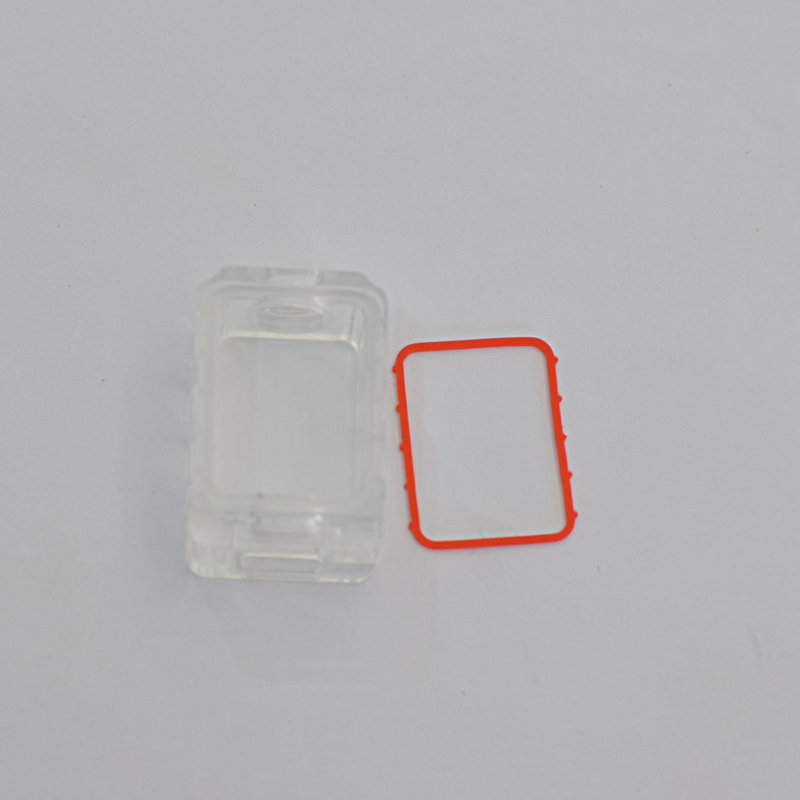 Vazzling Replacement Boro Tank for Aio Pulse Aio Delro BB Billet BOX: Clear