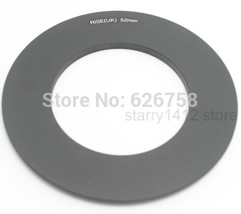 RISE UK 52mm Adapter ring METALEN + Filter Houder voor Cokin p-serie