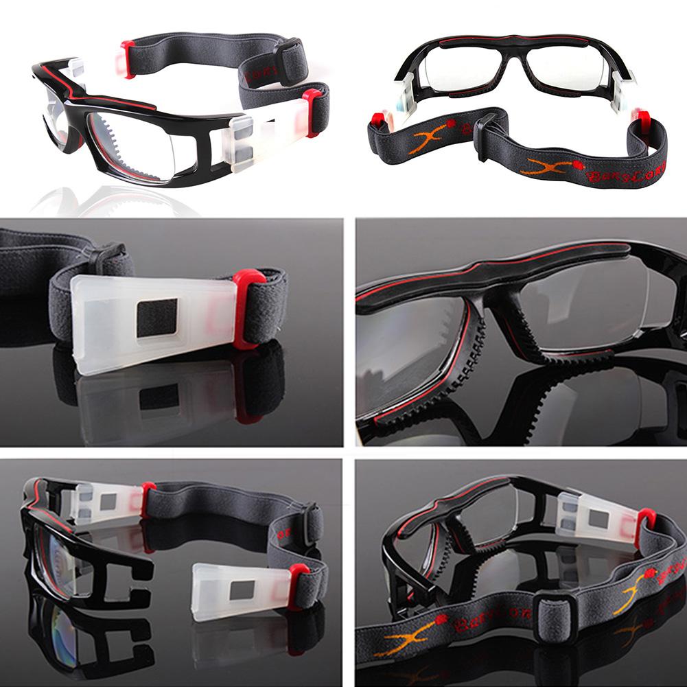 Basketball Brille Sport FußBall Schutzbrille FußBall Skifahren Goggle Brillen Erwachsene Sicherheit Brille Radfahren Brille