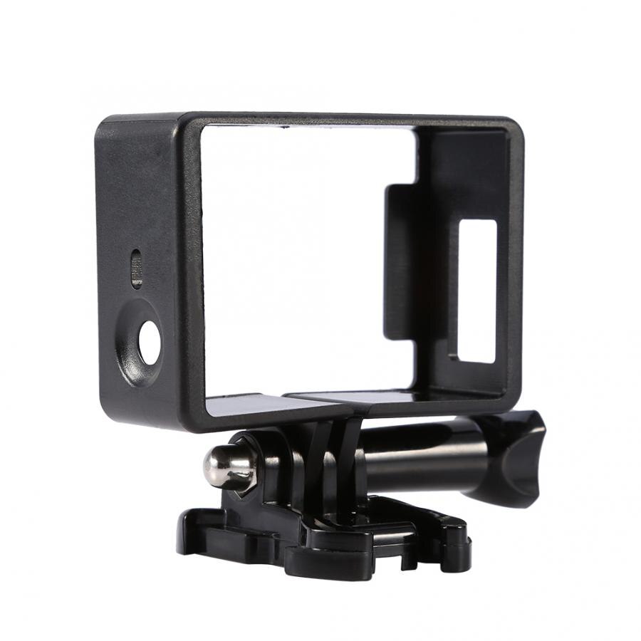 Funda carcasa marco lateral estándar soporte de montaje para cámara GoPro Hero 4 3