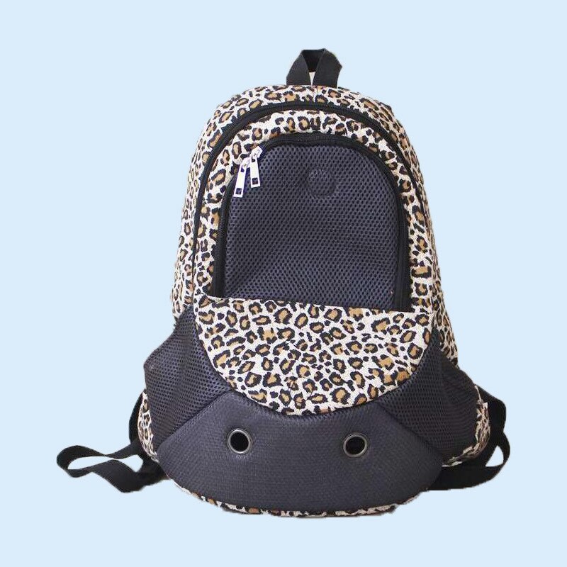 Tas Huisdier Uitje Draagbare Kat Zak Hond Zak Huisdier Rugzak Dubbele Schouder Voor Rugzak Draagbare Rugzak Hond Accessoires: 1