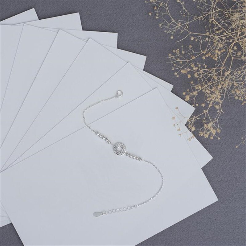 Creatieve Klassieke Prachtige Mode 925 Sterling Zilveren Sieraden Vrouwelijke Coin Bead Bal Temperament Armbanden SB133