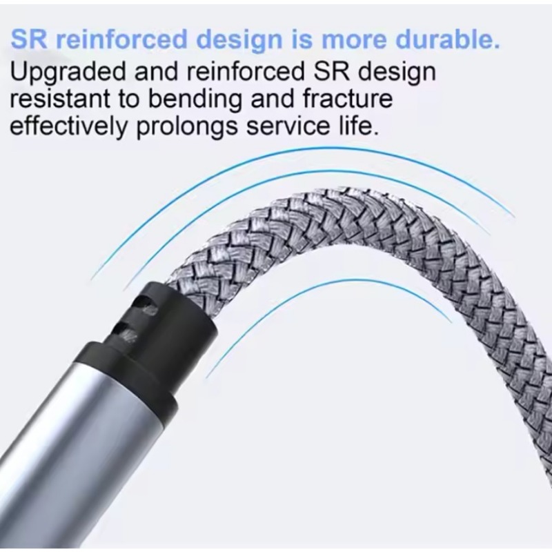 For iphone aux-ledning iphone 3.5mm hodetelefonlydkontakt aux-kabel biladapter for iphone 15 14 13 12 11 pro max xs xr  se 8 pluss