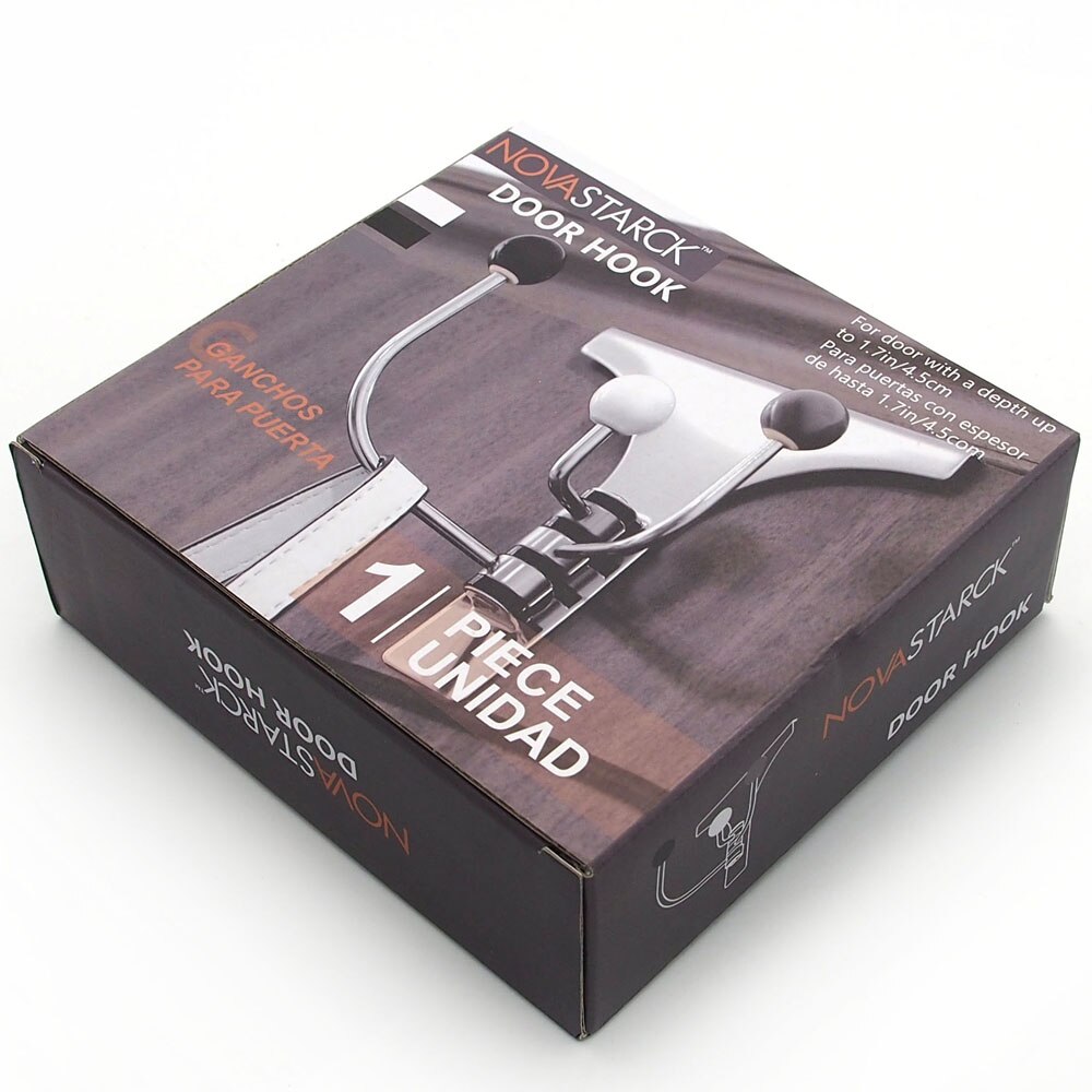 S L Size Kapstok Nail Gratis Deur Haak Met Rvs Keramische Draaibare Haak Voor Deur Kast Opknoping items