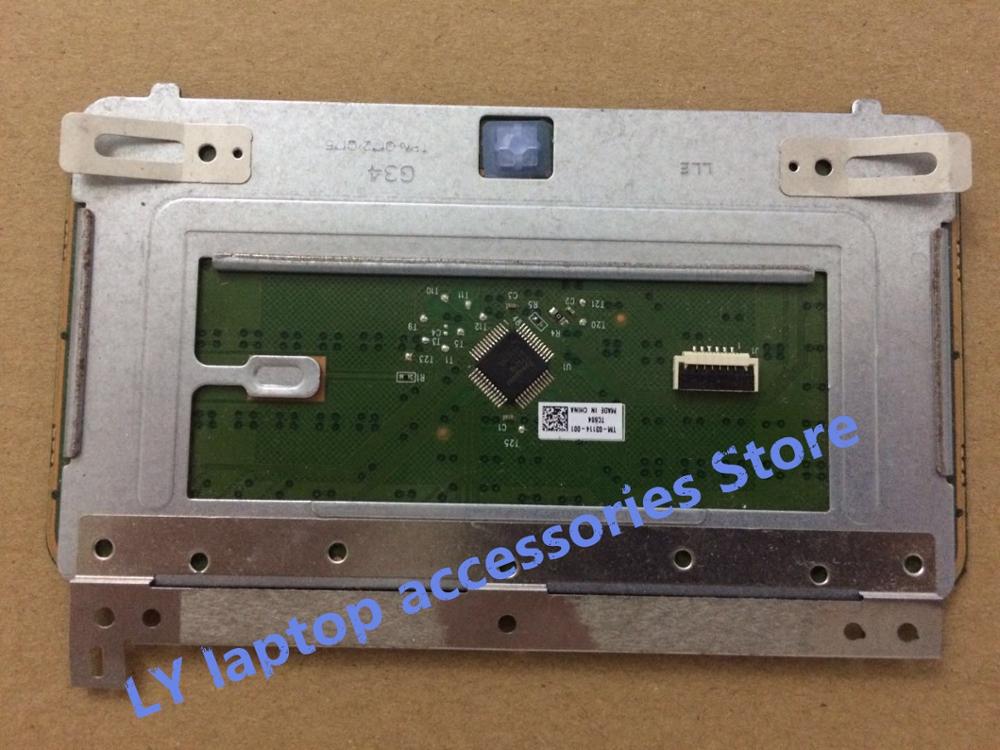 Para hp 15-AX 15-BC TPN-Q173 TPN-Q172/Q175 G34 Original ordenador portátil Touch hp ad ratón de izquierda y botones derecho botón táctil