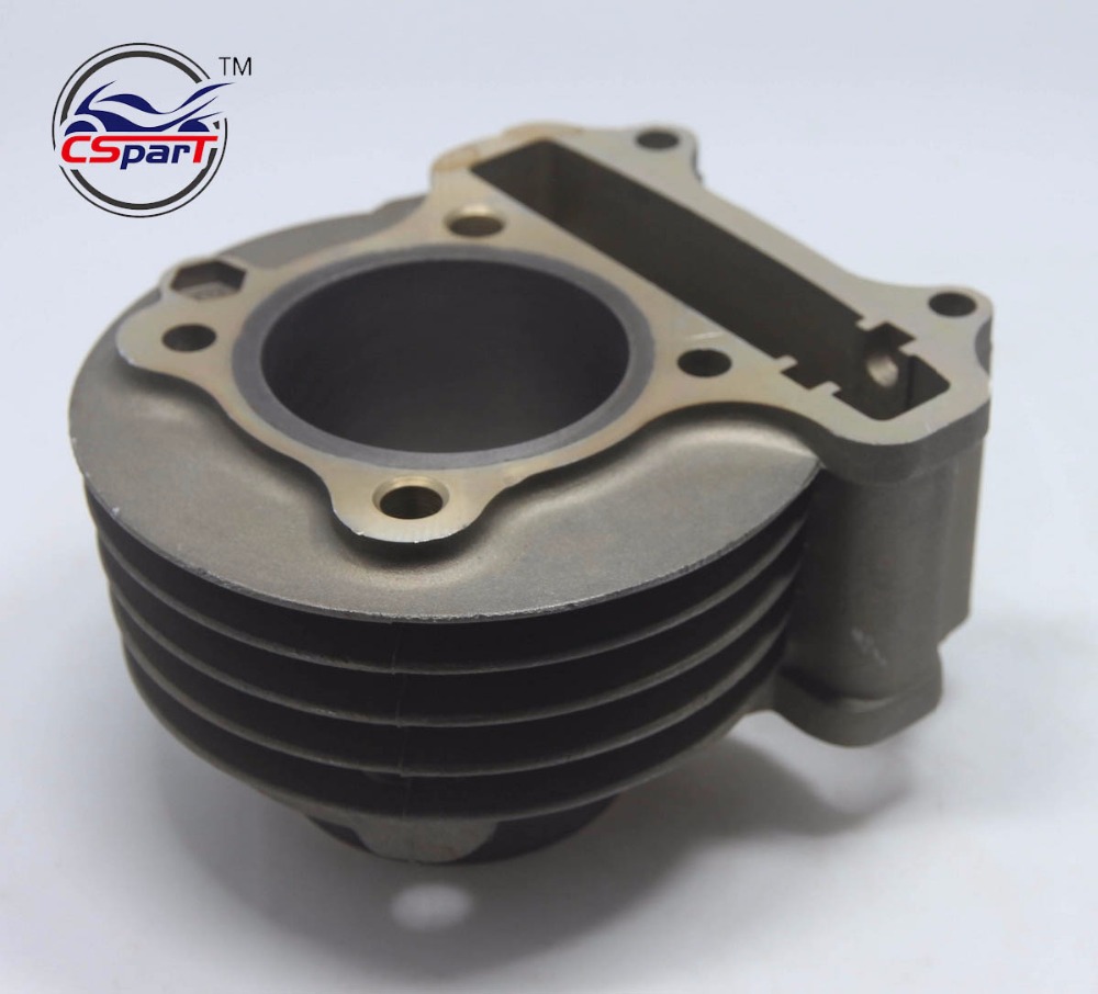GY6 100CC 50MM Big Bore Kit 4T 139QMB 139QMA 82ML Jonway Jmstar Yiying Wangye Baotian Sunny ZNEN Roketa Scooter Parts