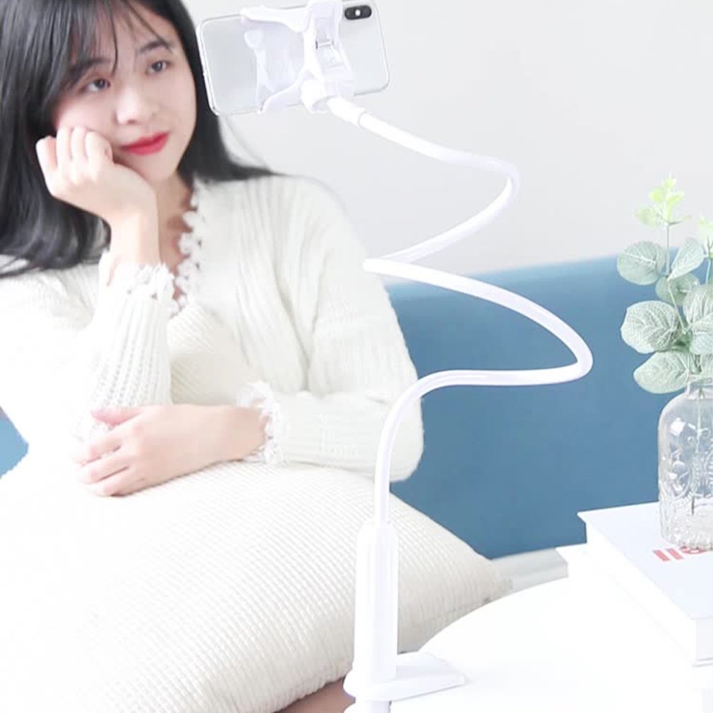 Multifunctionele Universele Camera Houder Stand Voor Babyfoon Mount Op Bed Cradle Verstelbare Beugel Lange Arm